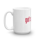 "Got Scents?"Ceramic Coffee Mug - Simply Put Scents