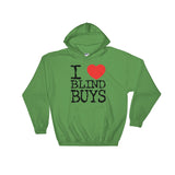 I Love Blind Buys Hoodie - Simply Put Scents