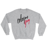 Cologne Guy Script Sweatshirt - Simply Put Scents