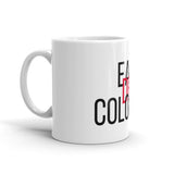 "Eau De Cologne" Ceramic Coffee Mug - Simply Put Scents