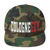 Cologne Guy Snap Back Hat - Simply Put Scents