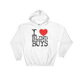 I Love Blind Buys Hoodie - Simply Put Scents