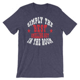 Simply the Best Smelling Guy T-Shirt - Simply Put Scents