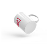 "Got Scents?" Ceramic Coffee Mug with Red Letters - Simply Put Scents